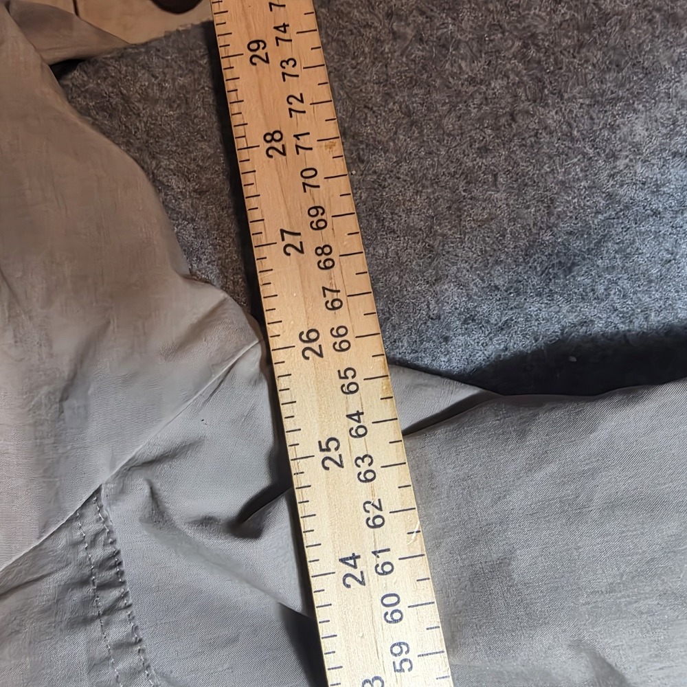 London Fog Trench Coat Xl I2 - Picture 4 of 6